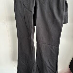 Zara Elegant Black Trousers